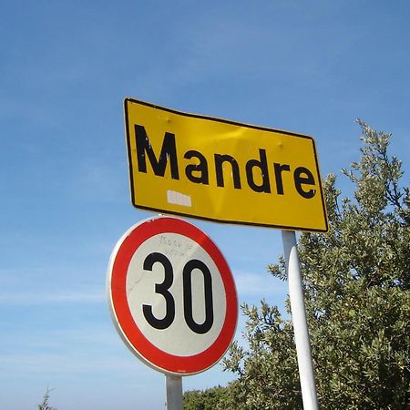 Modra Kuca Lägenhet Mandre Exteriör bild