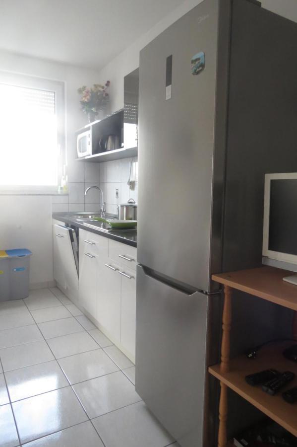 Modra Kuca Lägenhet Mandre Exteriör bild